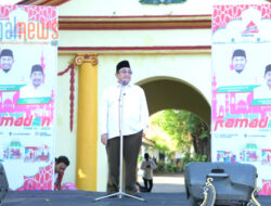 Wabup Sumenep Buka Bazar Takjil Ramadhan, UMKM Raup Penghasilan Jutaan Rupiah