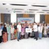 Puluhan Penerima Zakat Mal