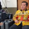 Rektor Rachmad Hidayat