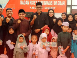 Hangatnya Doa dan Cinta BRIDA Sumenep untuk Anak Yatim di Bulan Ramadhan