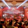 Rapat Pleno Terbuka Penetapan Pasangan Calon Bupati dan Wakil Bupati Terpilih Pamekasan