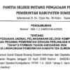 Seleksi PPPK