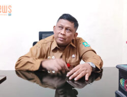 DLH Sumenep Gelontorkan Rp90 Juta untuk Perbaiki Taman Potre Koneng