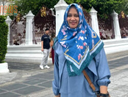 Raih Gelar Profesor di Usia Muda, Begini Pesan Prof. Deasy Asal Belitung Timur Untuk Generasi Muda