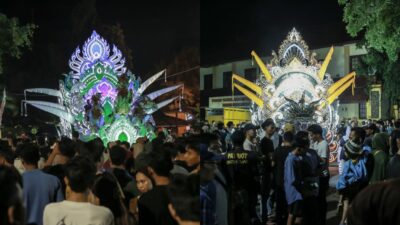 SMSI Award 2025 Dimeriahkan Musik Tradisional Angin Ribut dan Megaremmeng Sumenep