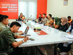 BRIDA Sumenep Sosialisasikan Format Proposal Riset Baru Pada LPPM Perguruan Tinggi
