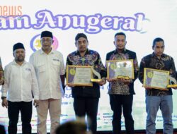 SMSI Award 2025 Sukses Digelar, 39 Tokoh Madura Inspiratif Diganjar Penghargaan