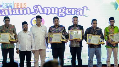 SMSI Award 2025 Sukses Digelar, 39 Tokoh Madura Inspiratif Diganjar Penghargaan