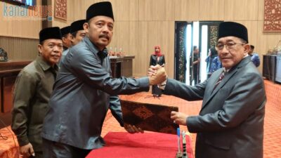 Paripurna LPJ Banggar DPRD Sumenep