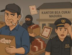 Patgulipat Praktik Rokok Ilegal dan Ternak Pita Cukai di Sumenep Bikin Bea Cukai Kelabakan