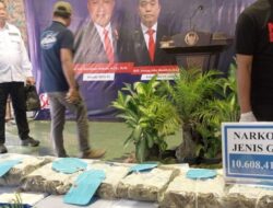 Kedapatan Bawa Narkoba, Seorang Petani di Pamekasan Terancam Hukuman Mati