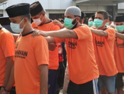 Polres Pamekasan Ringkus Belasan Terduga Pengedar Narkotika