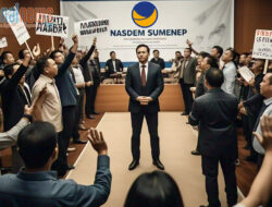 Penunjukan Akis Sebagai Ketua Picu Gelombang Kegaduhan di Tokoh Pembesar NasDem Sumenep