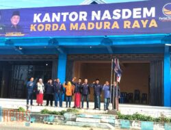 Buntut Penolakan Akis Jasuli Jadi Ketua, Kader NasDem Sumenep Dirikan Kantor Tandingan