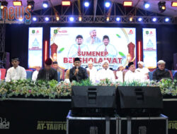 Peringati Tahun Baru IsIam 1447 H, Bupati Sumenep Ajak Masyarakat Bersholawat