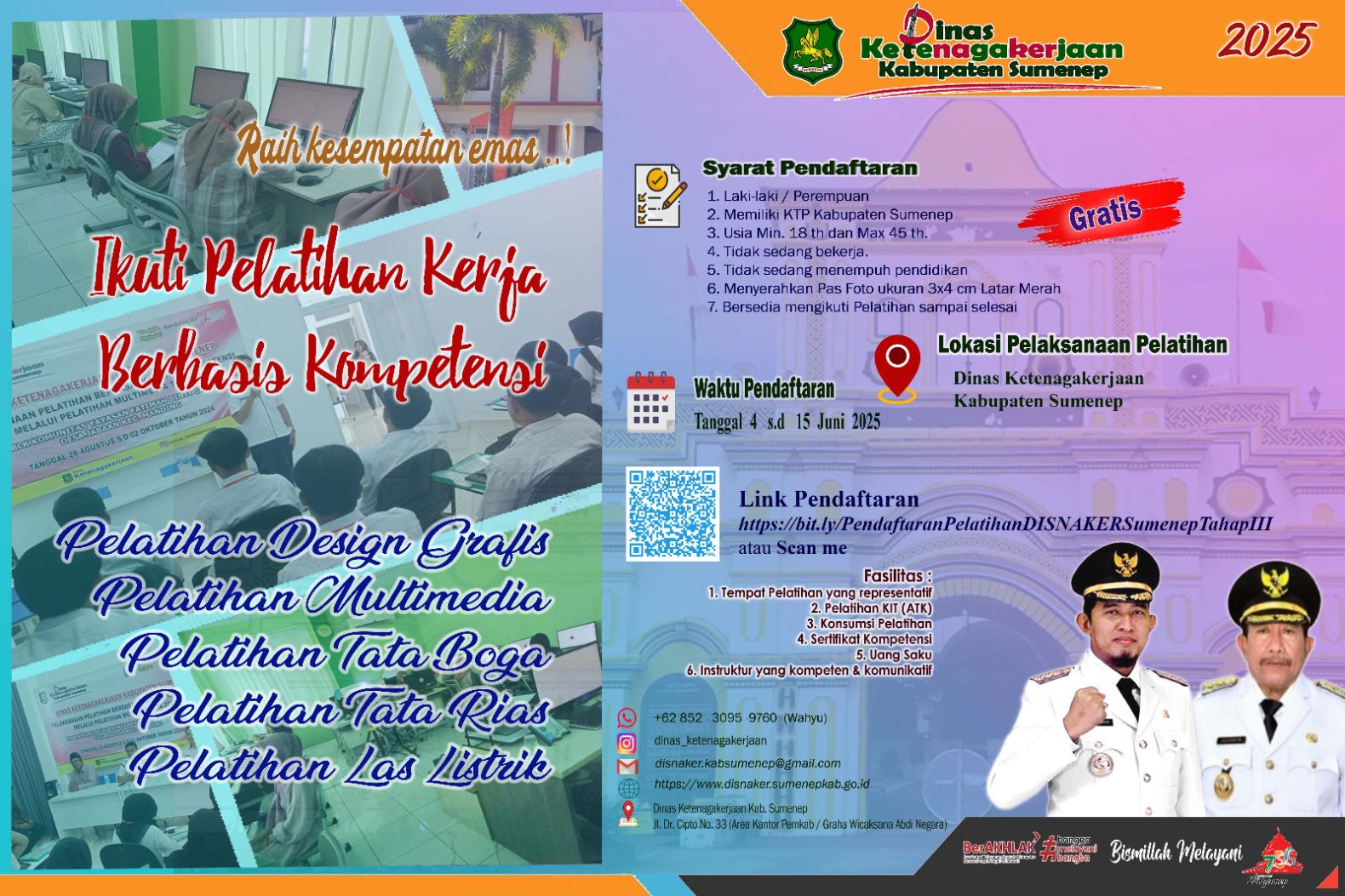 Pelatihan Kerja