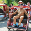 Becak listrik