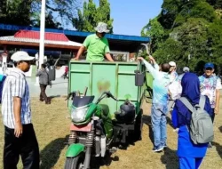 Nunggak Pajak Dua Tahun, Kendaraan Angkut Sampah DLH Bangkalan Masih Beroperasi