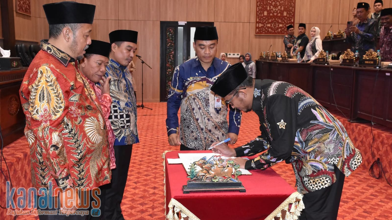 Perubahan KUA-PPAS