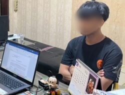 Polres Pamekasan Ungkap Kasus Video Pornografi Gay (LGBT)