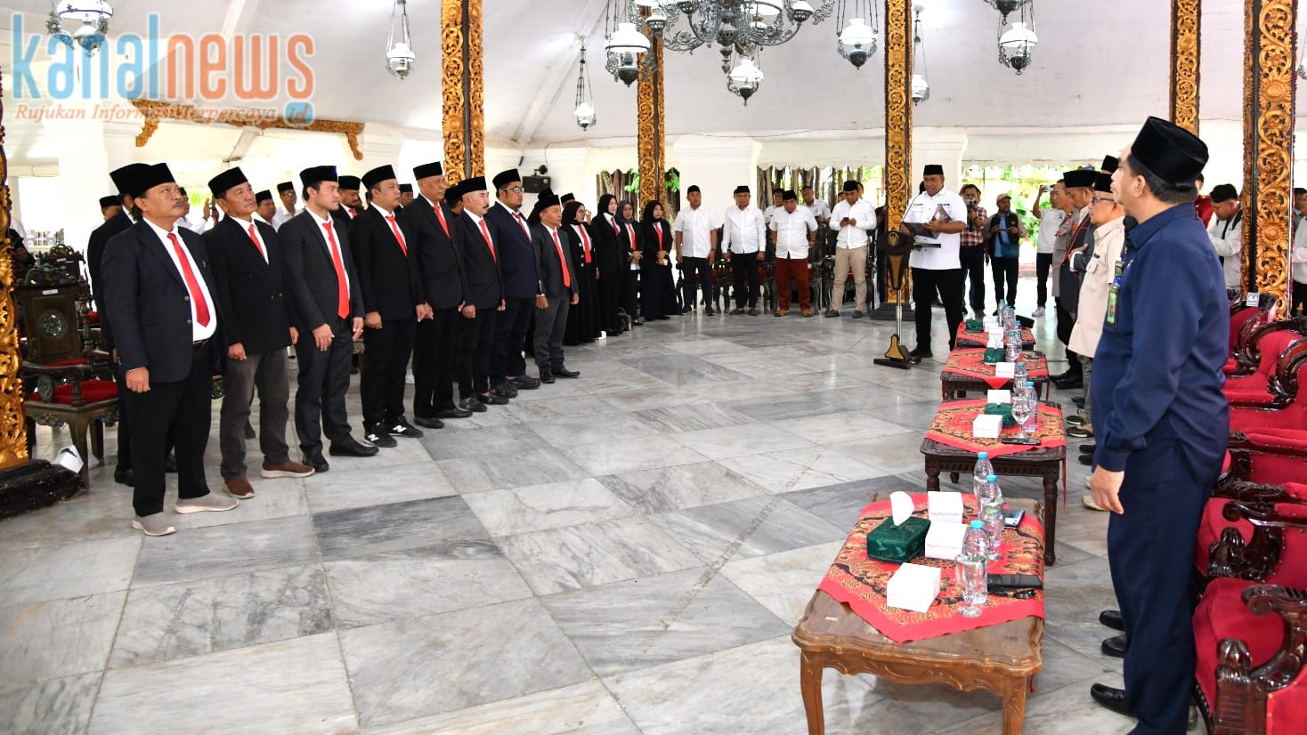 Pelantikan PKDI Sumenep