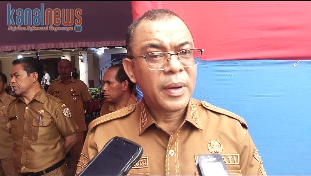 Bupati Ende