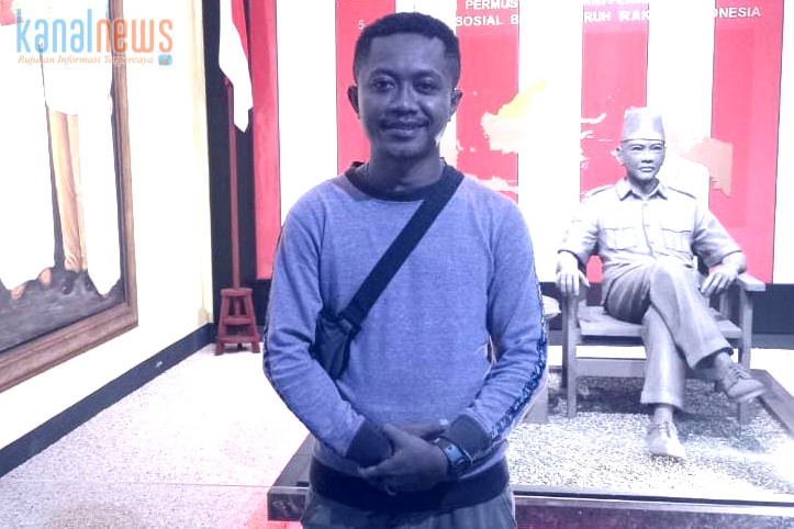 Marsianus Nggumbe Nggoi