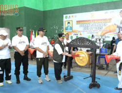 Pencak Silat Sumenep Bangkit, Bupati Cup Jadi Ajangnya