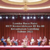 Lomba Baca Puisi