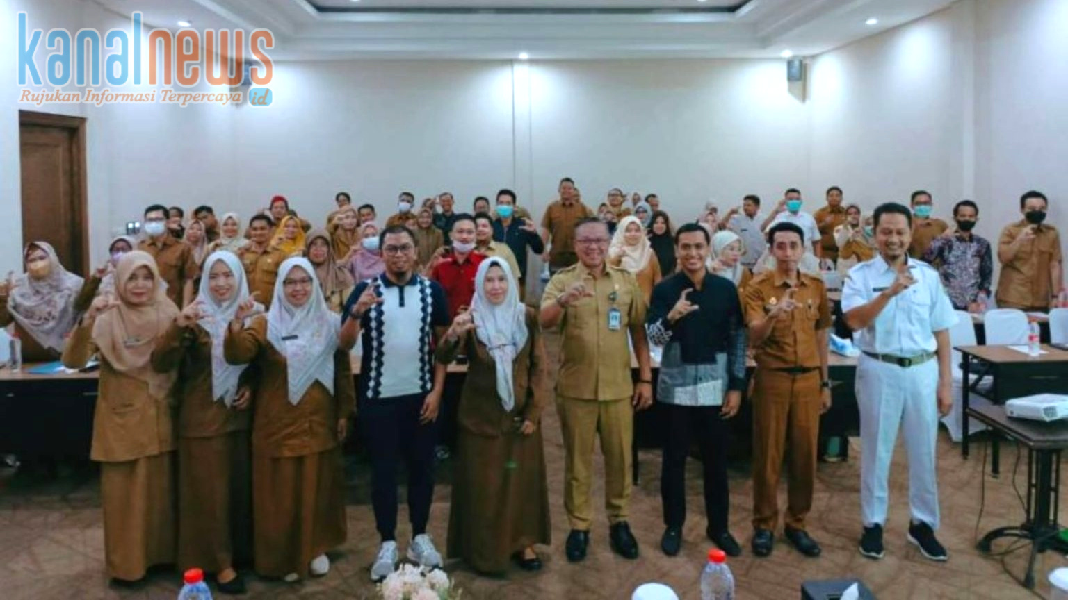 Pelatihan Lintas Medis