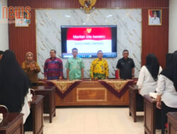 Manfaatkan DBHCHT, Disnaker Sumenep Cetak Wirausaha Mandiri Melalui Pelatihan Tata Boga