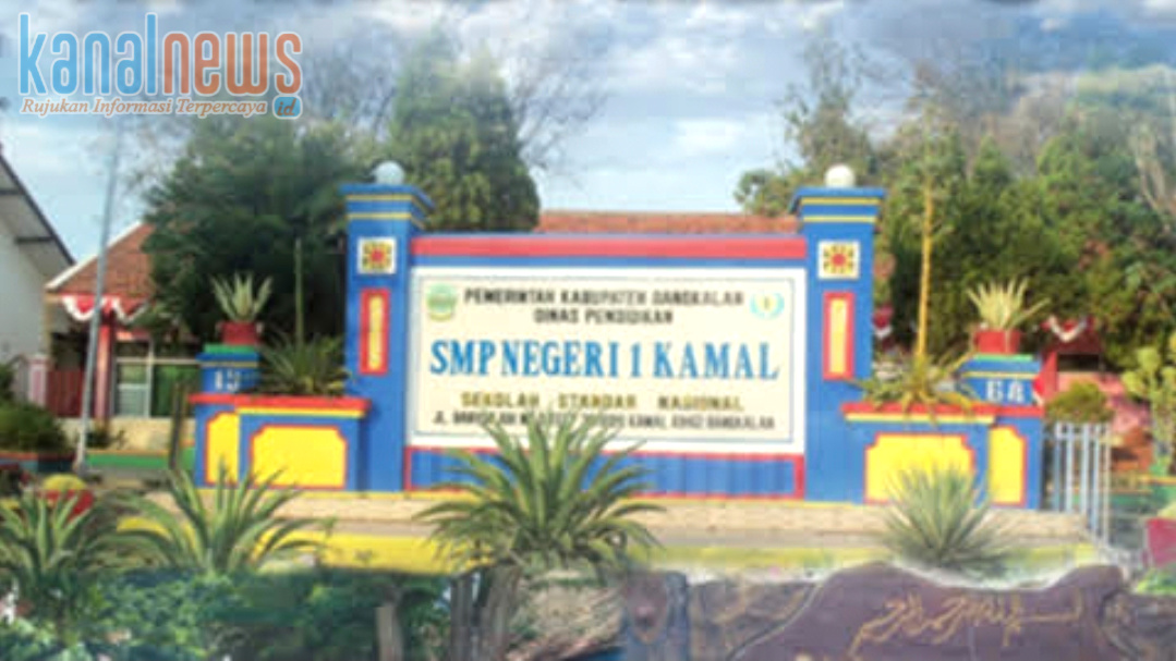 SMPN 1 Kamal