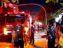 Damkar Bangkalan Keteteran Tangani Kebakaran, Lukman: Sudah Diajukan ke BNPB