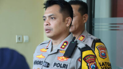 Kapolres Bangkalan AKBP Hendro Sukmono
