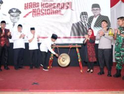 Bangkalan Bentuk 281 Koperasi Merah Putih, 125 Desa Wajib Buat Aknot Pakai Dana Desa