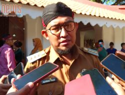 Masuk Masa Panen, Bupati Fauzi Janji Kawal Harga dan Kesejahteraan Petani Tembakau