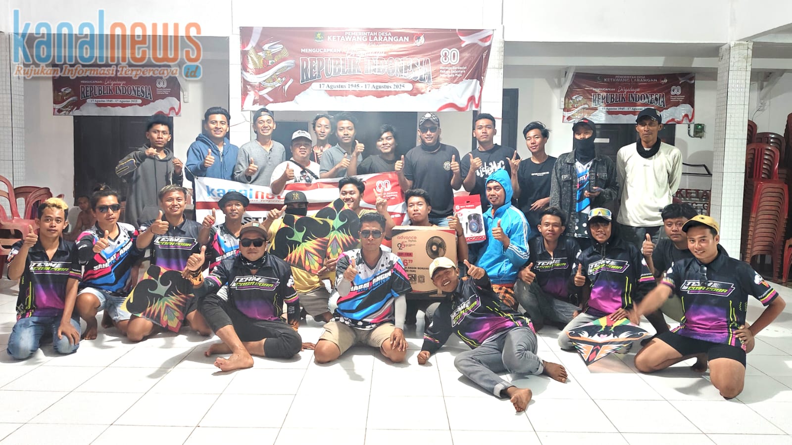 Festival Layangan Adu Putus