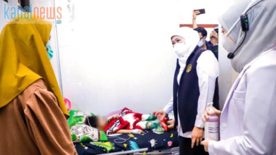 Gubernur Jatim Apresiasi RSUDMA Sumenep Tangani Kasus Campak Anak