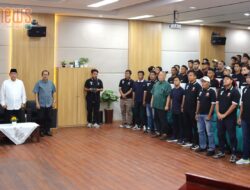 Jamin Masa Depan Pemain, Empat Pemain Asing Madura United Dikuliahkan di UNIBA Madura