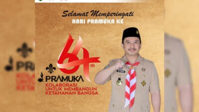 Bappeda Sumenep Hari Pramuka