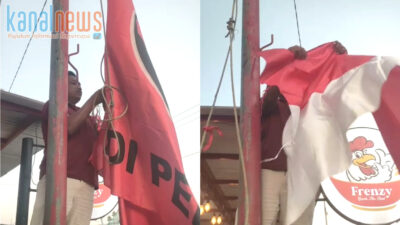 Bendera Parpol