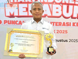 Prestasi Gemilang, BPRS Bhakti Sumekar Raih Penghargaan KEJAR Award 2025