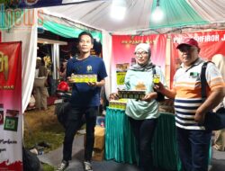 Target Tembus Pasar Nasional, PR. Pandi Mas Promosikan Rokok Kretek Andalannya di MCF 2025