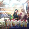 Komunitas Petani Milenial Sumenep Pamerkan Inovasi Pupuk Organik di MNV dan MCF 2025