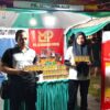 Kenalkan Rokok Lokal “Vimto Prima Mangga”, PR M Lukman Putra Ramaikan MCF 2025