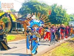 Tampil Memukau, SPENSATU Gelar Karya Budaya Peringati HUT RI Ke-80