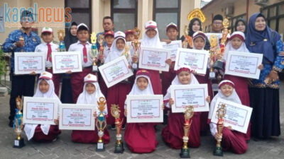 Momentum HUT RI Ke-80, Disdik Sumenep Beri Apresiasi Siswa Berpartisipasi