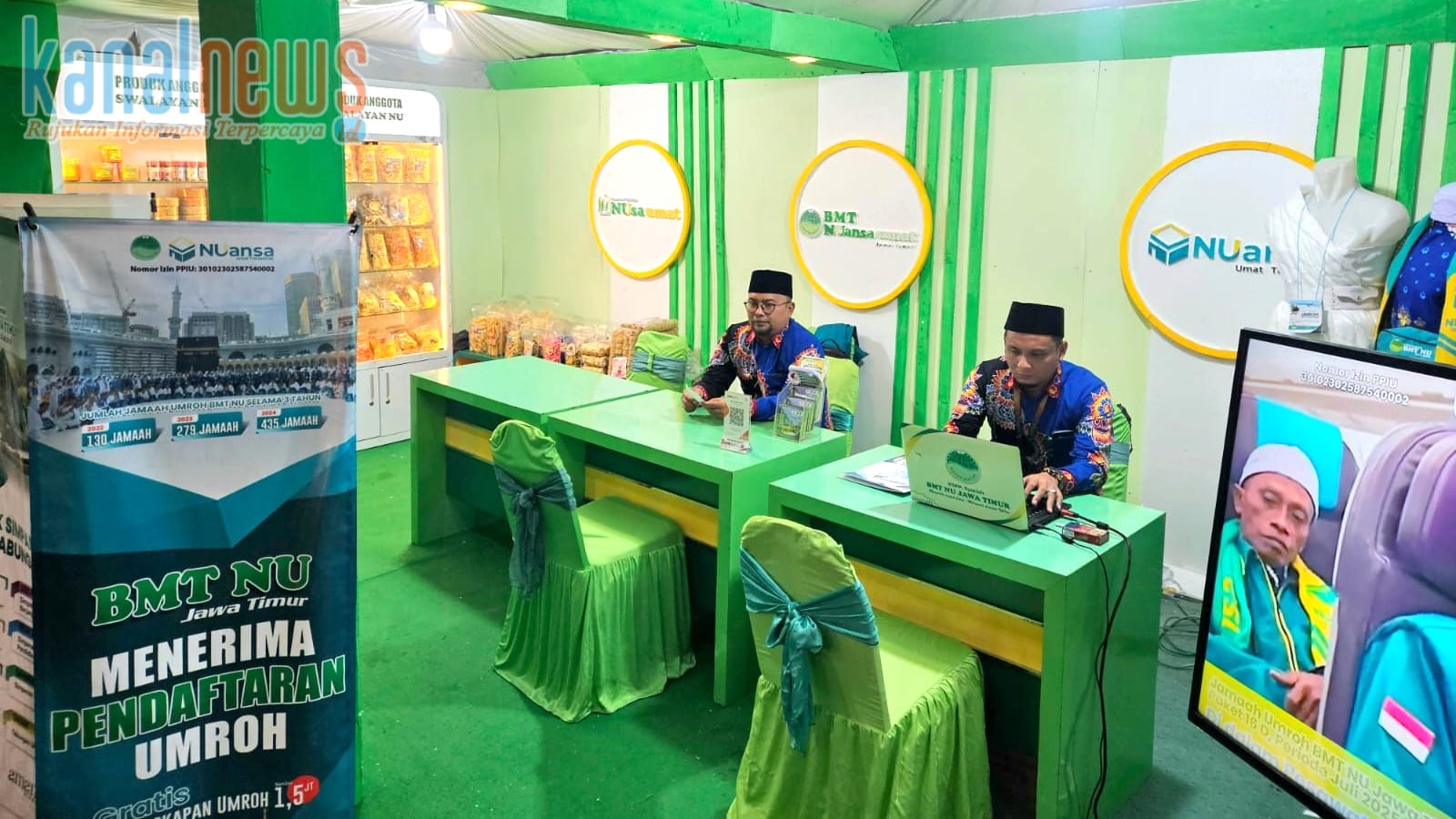 BMT NU Jatim