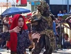 Kemeriahan Bangil Carnival Rayakan Hari Jadi Pasuruan ke-1096