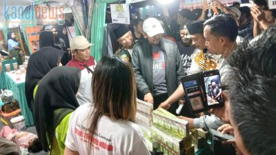Modus Oknum Pemkab Sumenep Diduga Peras Pengusaha Rokok Lewat Event MCF 2025